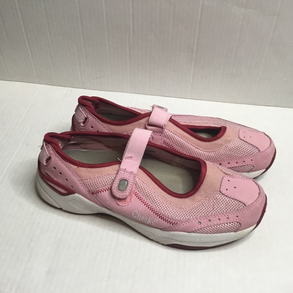 Cheeks Womens Fit Body Tony Little Fitness Shoes